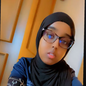 Meet your Posher, Ibtisam